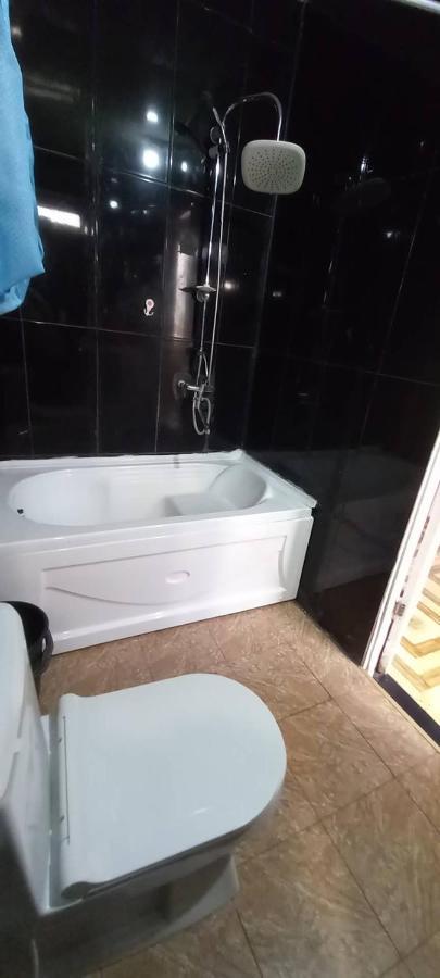 Apartment Zurabi Batumi Exteriér fotografie