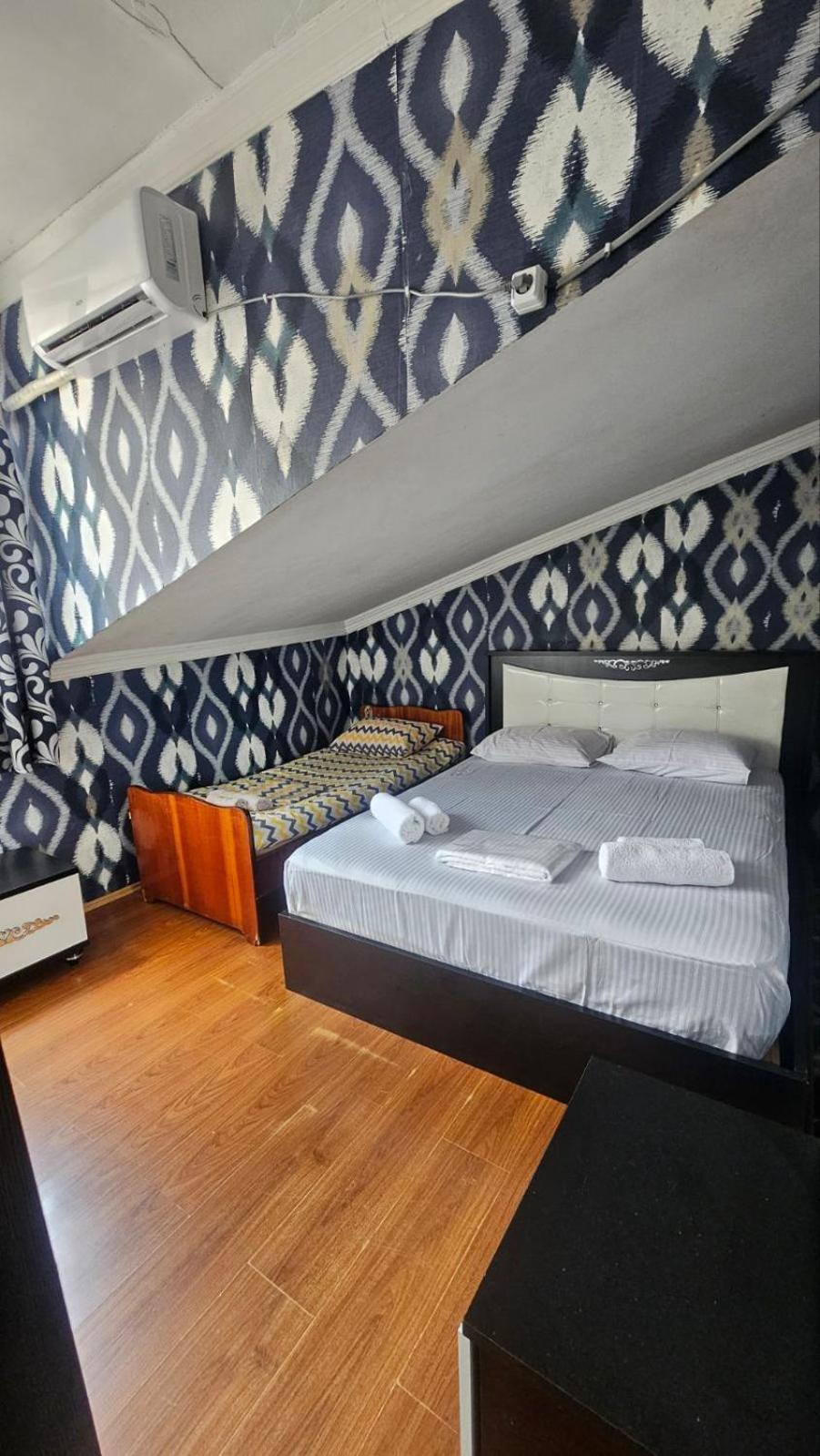 Apartment Zurabi Batumi Pokoj fotografie
