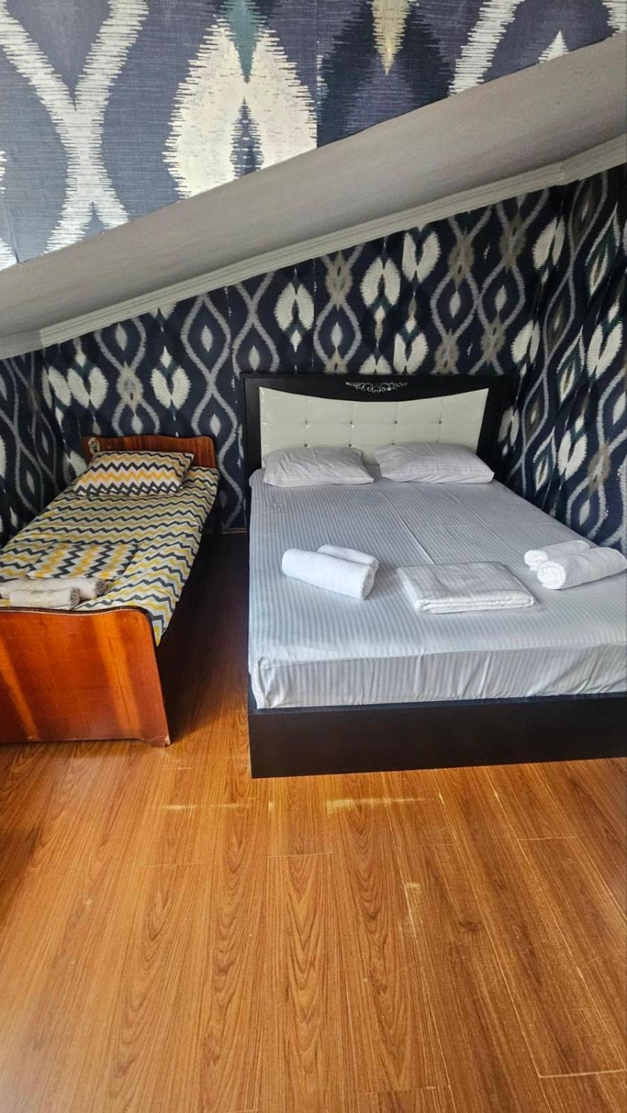 Apartment Zurabi Batumi Pokoj fotografie