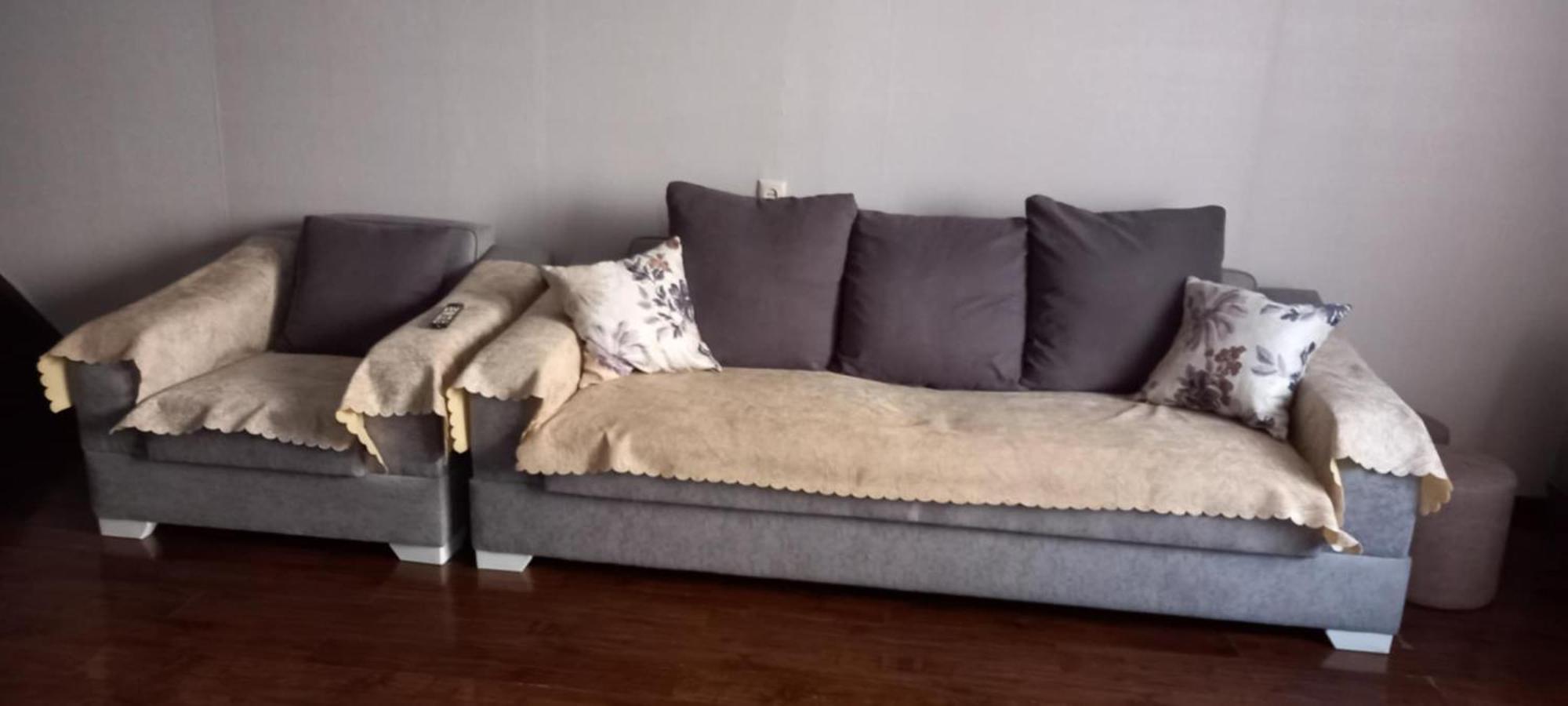 Apartment Zurabi Batumi Exteriér fotografie