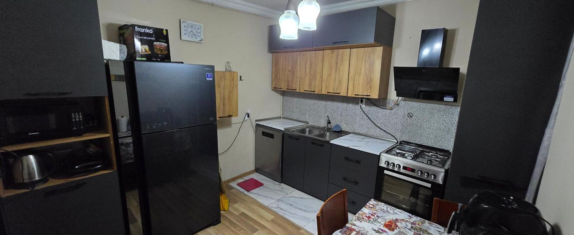 Apartment Zurabi Batumi Exteriér fotografie