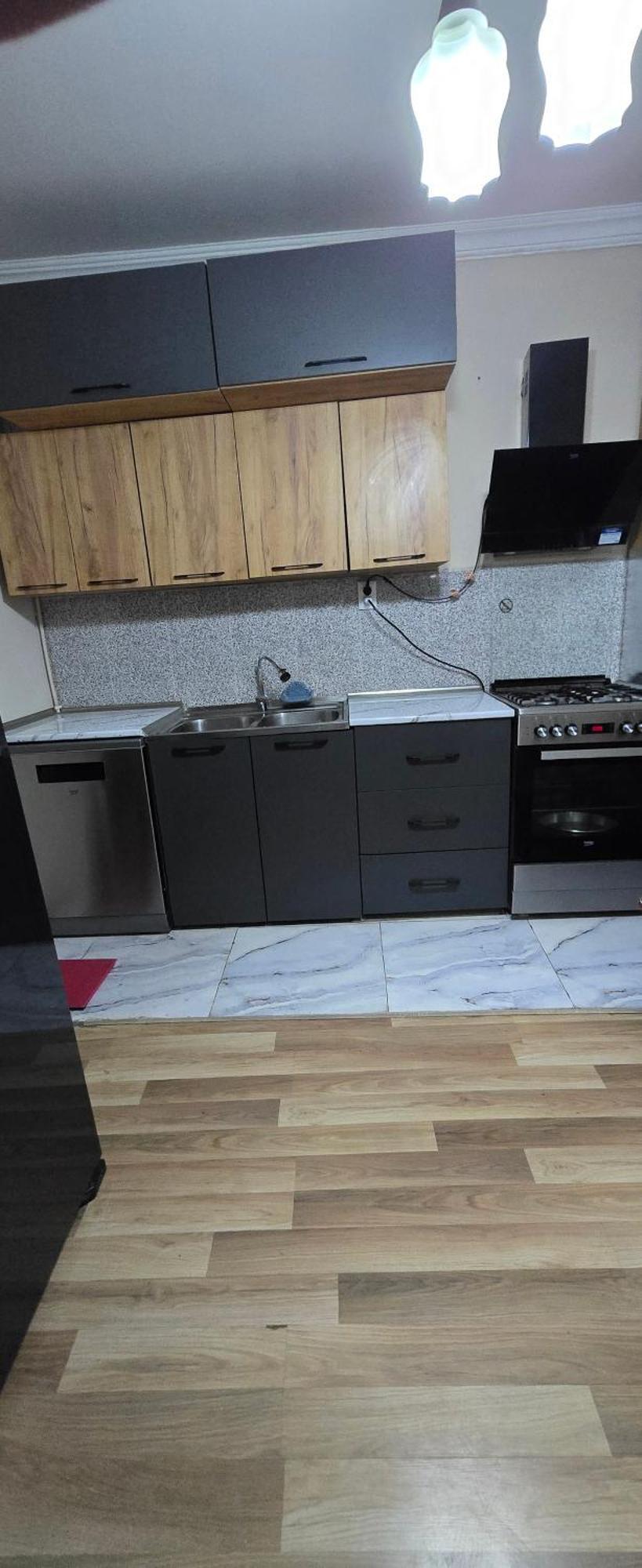 Apartment Zurabi Batumi Exteriér fotografie